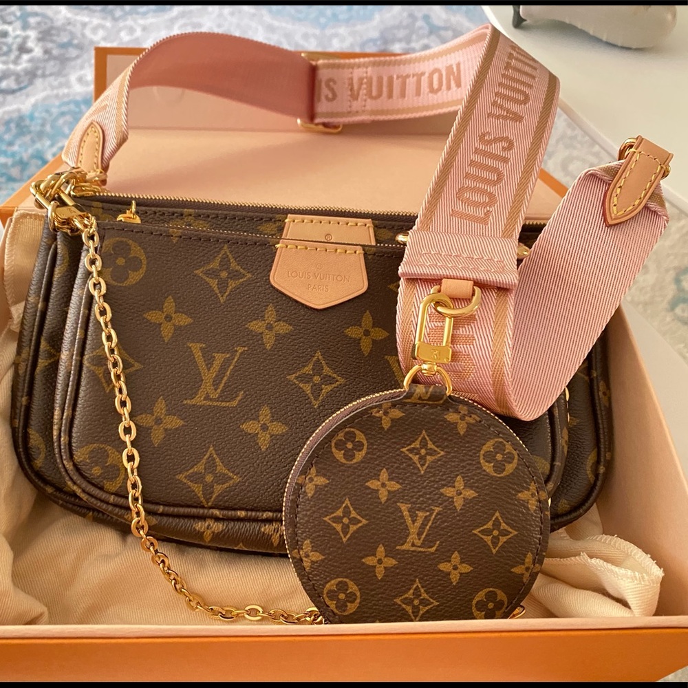 Louis Vuitton Multi Pochette Accessoires